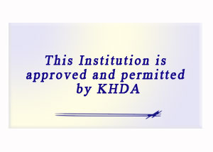 Approved and Permitted by KHDA