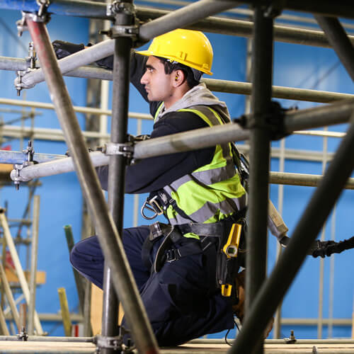 Scaffolding Training Institute in Dubai