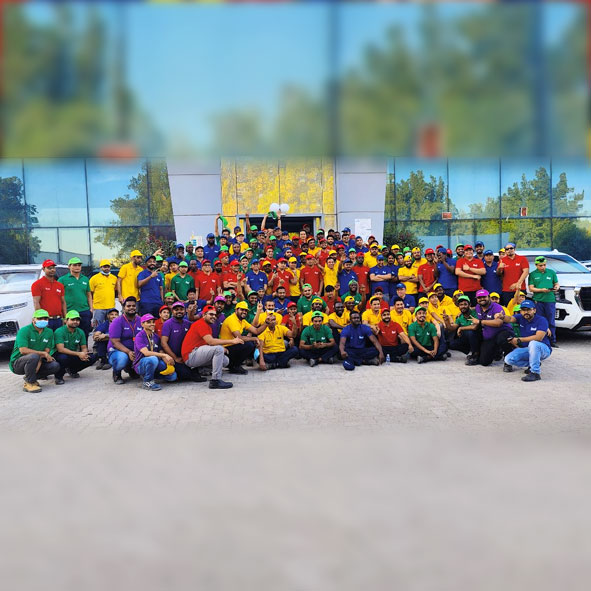 HSEI Middle East