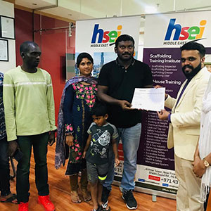 HSEI Middle East