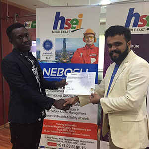HSEI Middle East