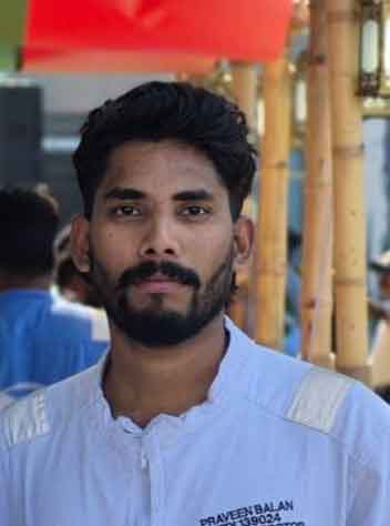 Nebosh Diploma Student