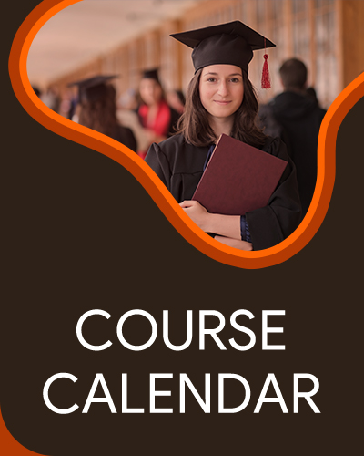 HSEI Course Calendar