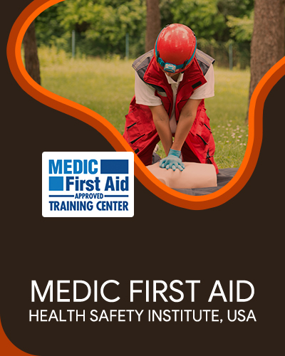 Medic First Aid Centre Dubai UAE