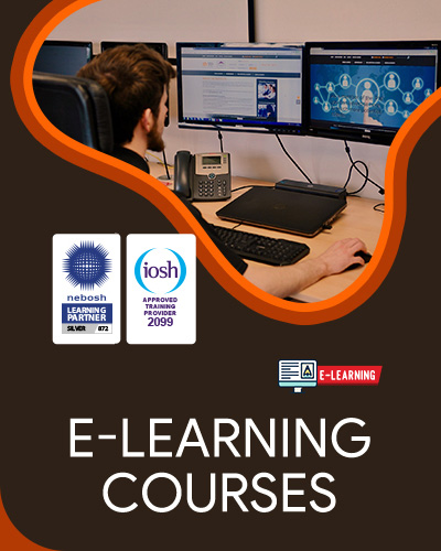 eLearning Courses - NEBOSH IGC, International Diploma, IOSH MS